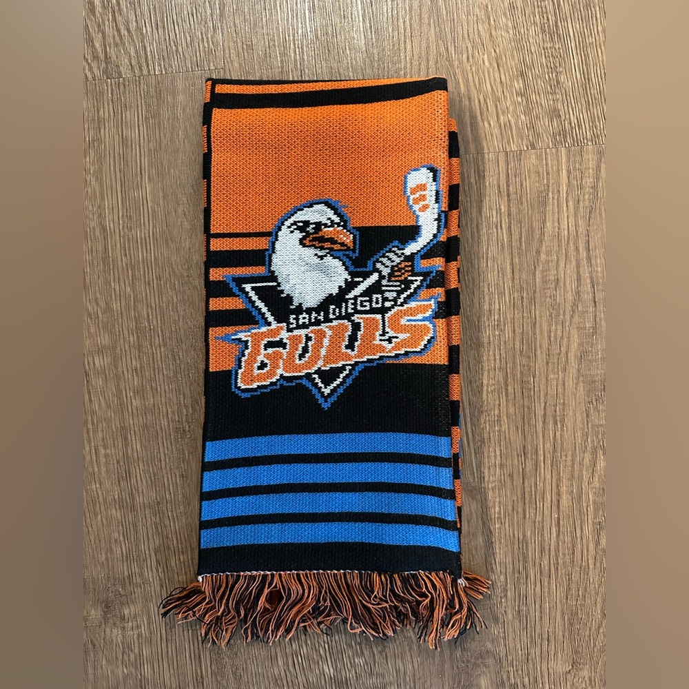 San Diego Gulls Gameday Scarf